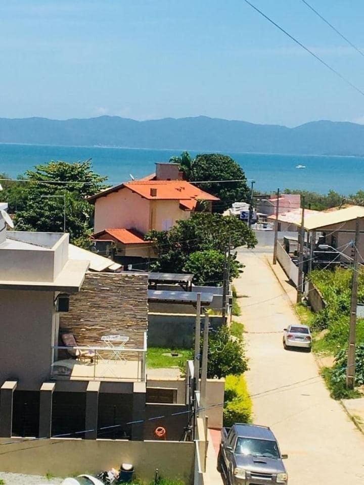Casa Com 2 Quartos, Para 6 Pessoas Em Ponta Das Canas Florianópolis Kültér fotó